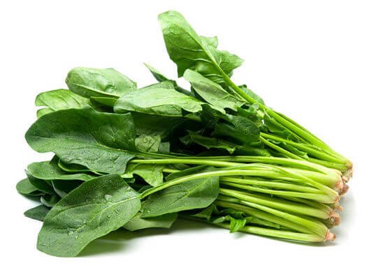 تعبیر خواب اسفناج - سبزی