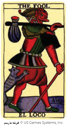 کارت تاروت مارسی