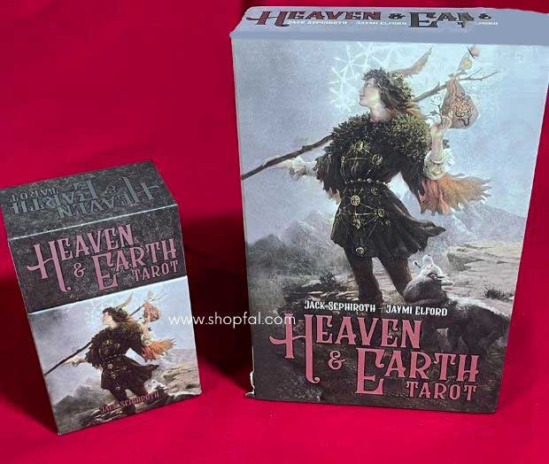 Heaven and Earth Tarot