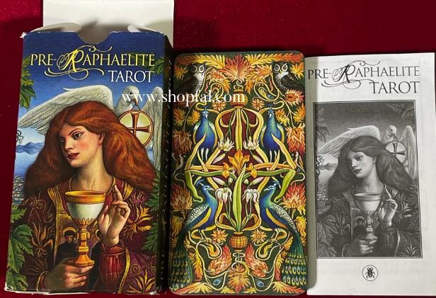 فروش کارت Raphaelite Tarot