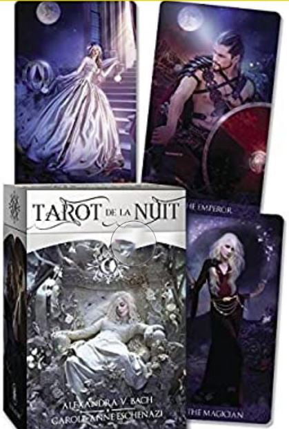 خرید کارت Tarot de la nuit