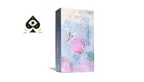 فروش کارت تاروت طالع بینی اجسام آسمانی Heavenly Bodies Asstrology