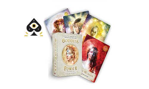 فروش کارت اوراکل الهه قدرت Goddess Power Oracle