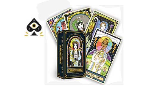 فروش کارت ستاره سرگردان تاروت The Wandering Star Tarot