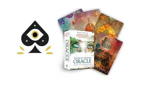 فروش کارت عرفانی شمن اوراکل Mystical Shaman Oracle