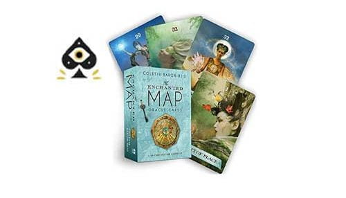 فروش کارت نقشه مسحور اوراکل The Enchanted Map Oracle
