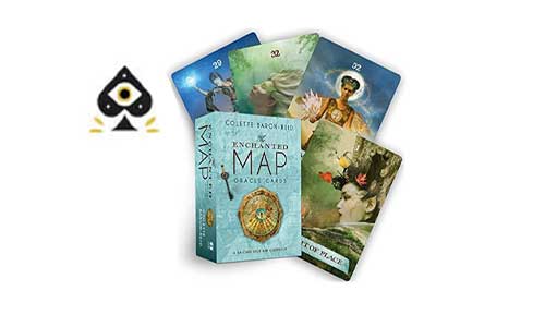 فروش کارت نقشه مسحور اوراکل The Enchanted Map Oracle