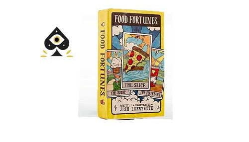 فروش کارت تاروت غذاخوری Food Fortunes