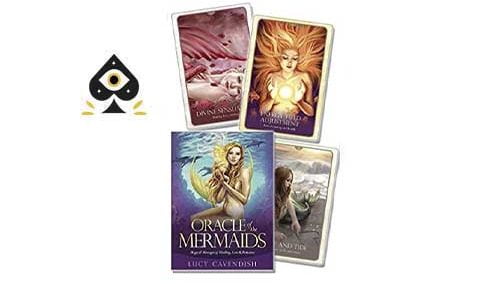 کارت های فال اوراکل Oracle of the Mermaids