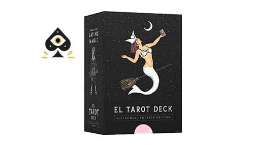 فروش کارت تاروت Millennial Lotería Edition