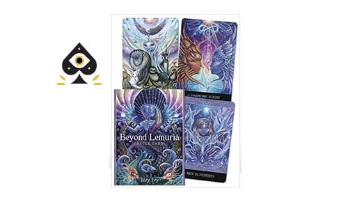 فروش کارت فراتر لموریا کارت های اوراکل Beyond Lemuria Oracle Cards