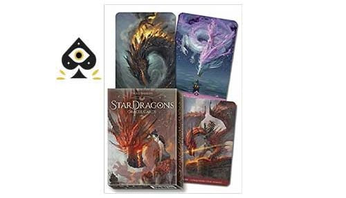 کارت‌های اوراکل Oracle Cards StarDragons
