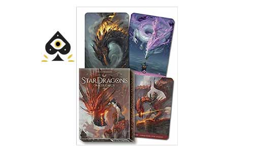 کارت‌های اوراکل Oracle Cards StarDragons