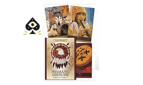 فروش کارت های اوراکل Oracle Medicine Shamanic