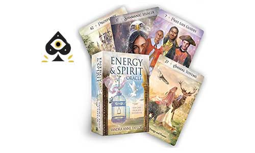 خرید کارت اوراکل انرژی روح Energy & Spirit Oracle