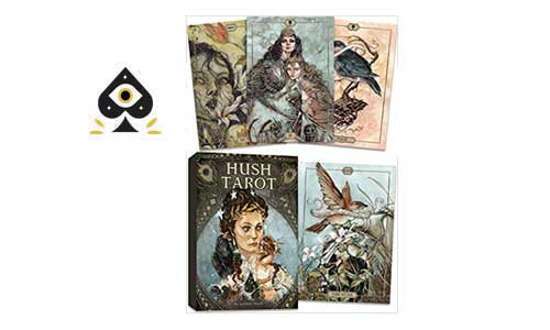 خرید کارت کارت های هاش تاروت/ Hush Tarot