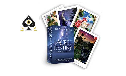 خرید کارت اوراکل سرنوشت مقدس Sacred Destiny Oracle