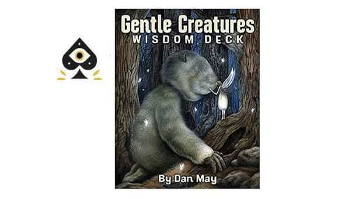 خرید کارت خرد موجودات ملایم Gentle Creatures Wisdom Deck