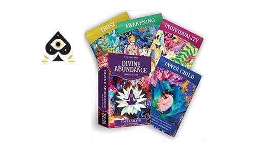 خرید کارت اوراکلDivine Abundance Oracle