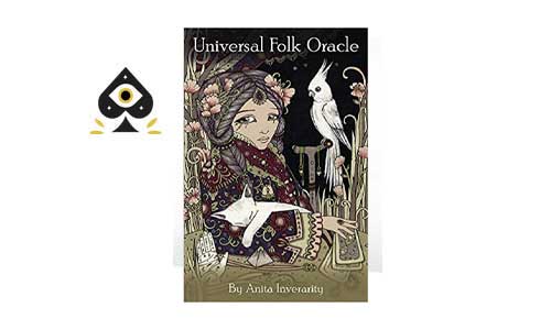 خرید کارت اوراکل عامیانه جهانی Universal Folk Oracle