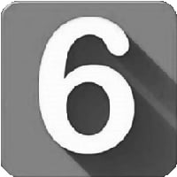 عدد 6 در فال قهوه