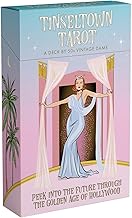 Tinseltown Tarot: جادوی سینما و رمز و راز سرنوشت