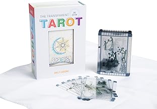 Transparent Tarot: آیینه‌ای به سوی روح و حقیقت